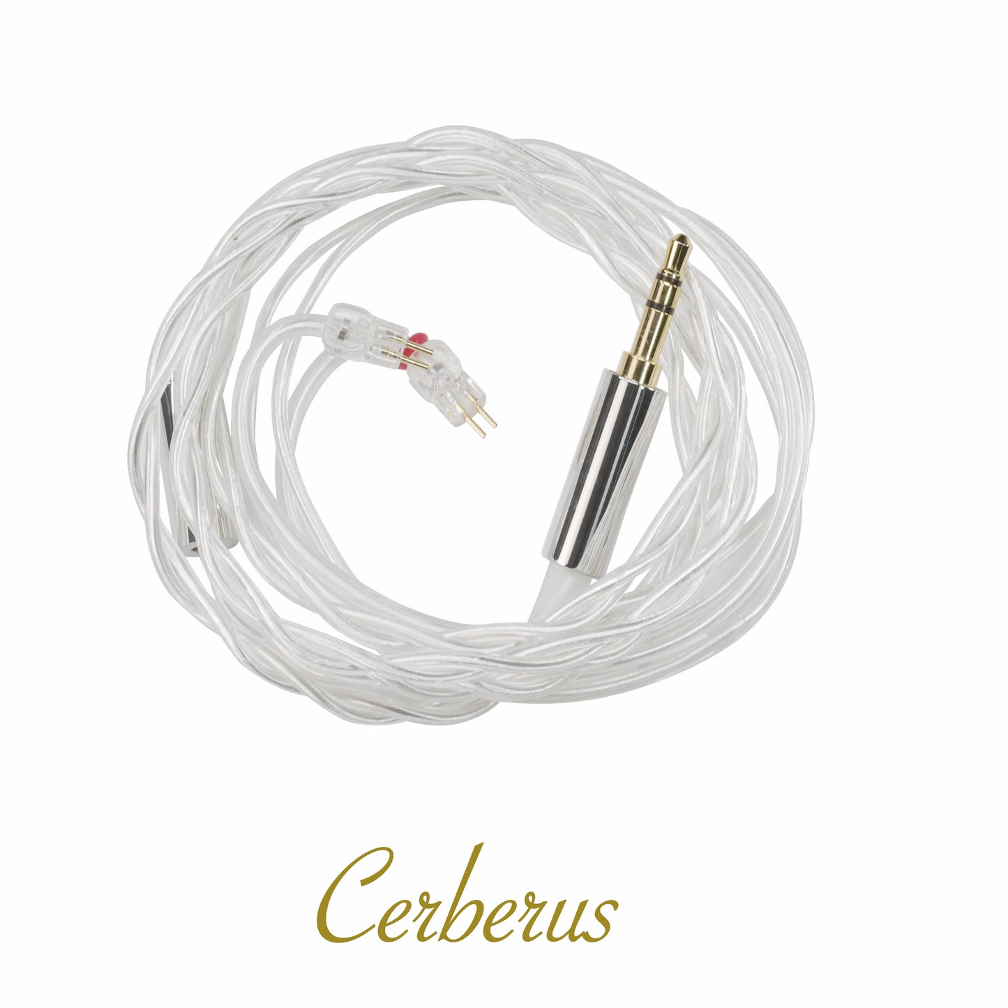 SoftEars CERBERUS flagship 2EST+4BA+1DD hybrid Hi-End in ear earphone
