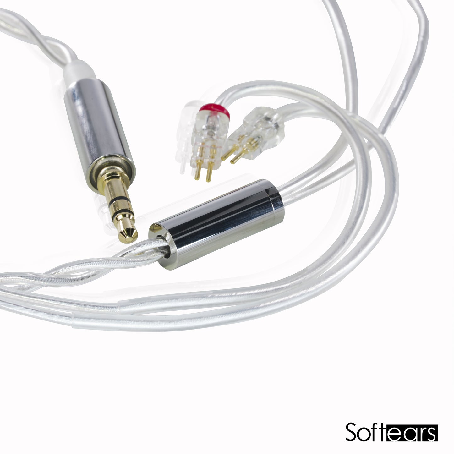 SoftEars RS10 Reference sound series flagship 10BA Hi-End in ear earsphones