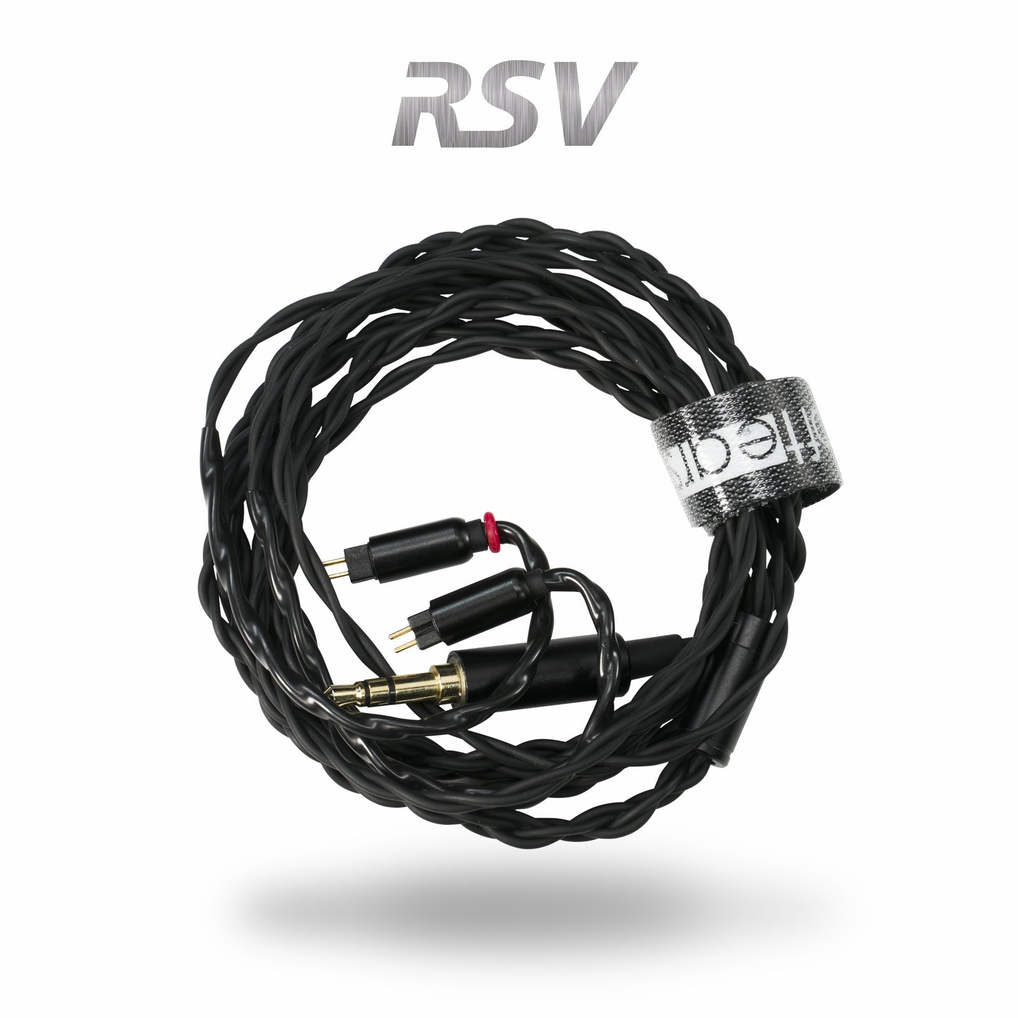 SoftEars RSV Reference sound series 5BA in ear reference monitor earphone
