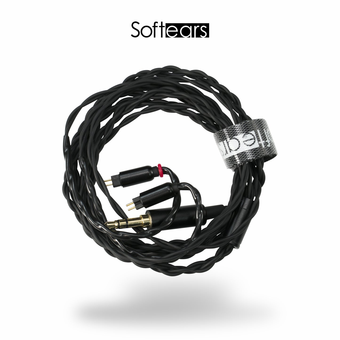 SoftEars Volume entry-level 2BA+1DD hybrid in ear monitor earphone
