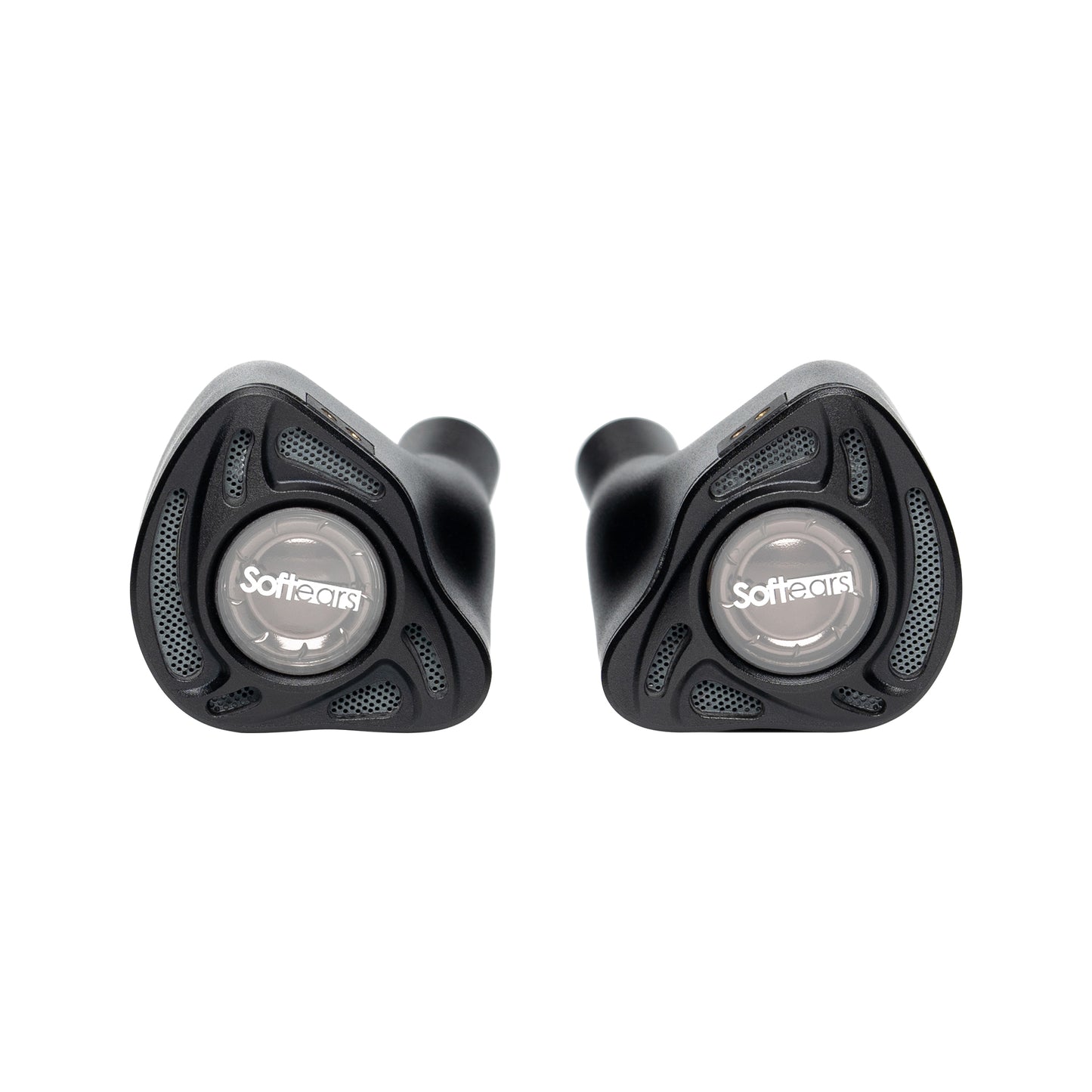 Softears enigma 2dd 6ba 4est Driver In-Ear bedrade kabel hifi einde oortelefoon 12-Driver 5-Way hifi Iems