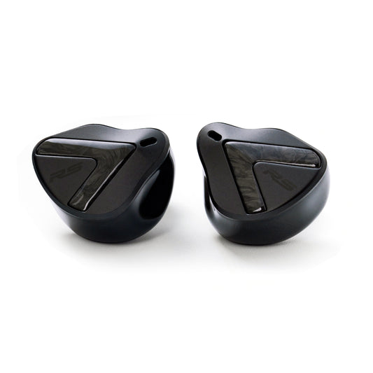 Softears rsv2 mkII High-Quality Hi-Fi Wired earphones 5 Balanced Armature Drivers Audiophile-Grade In-Ear earphones