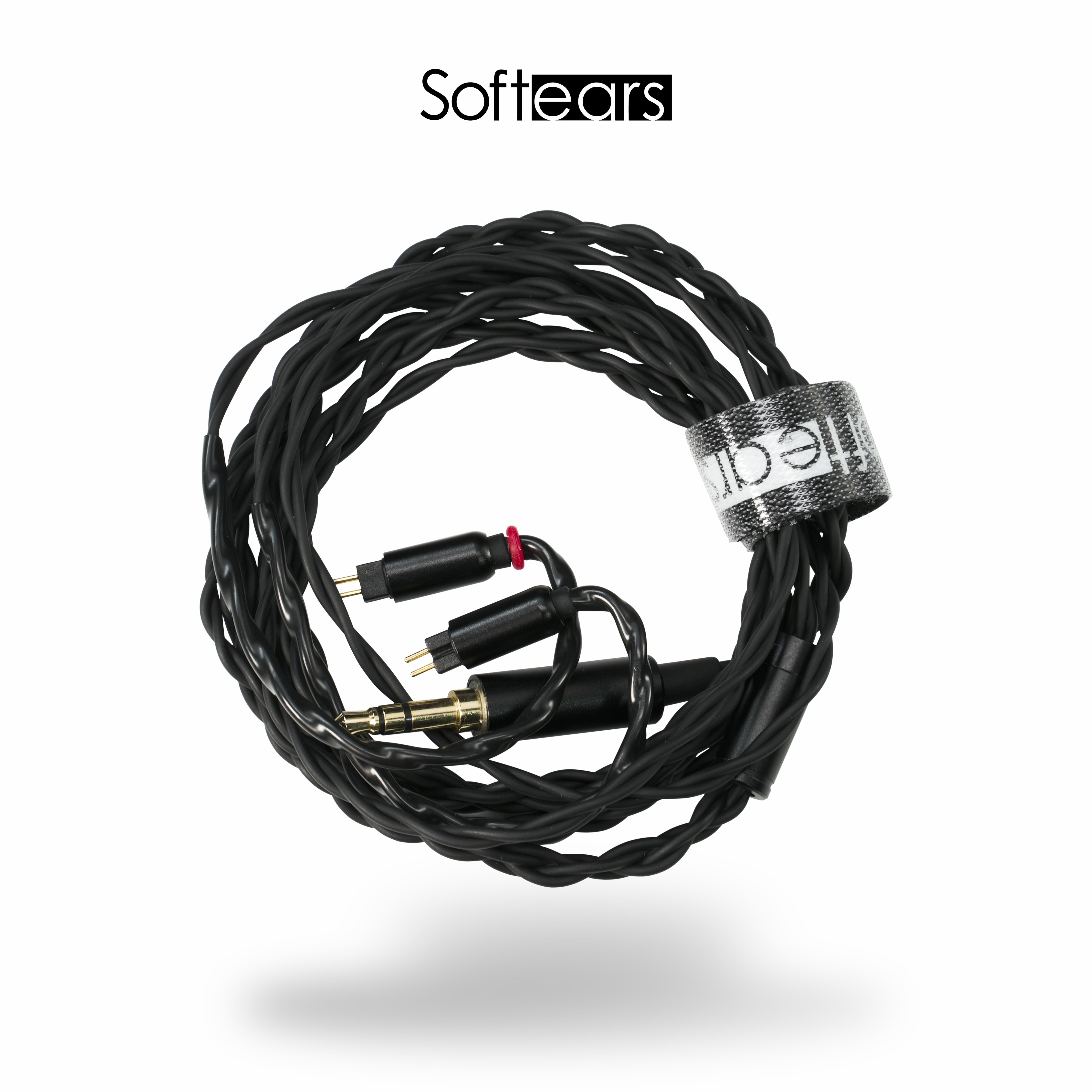 SoftEars Volume entry-level 2BA+1DD hybrid in ear monitor earphone –  Softears