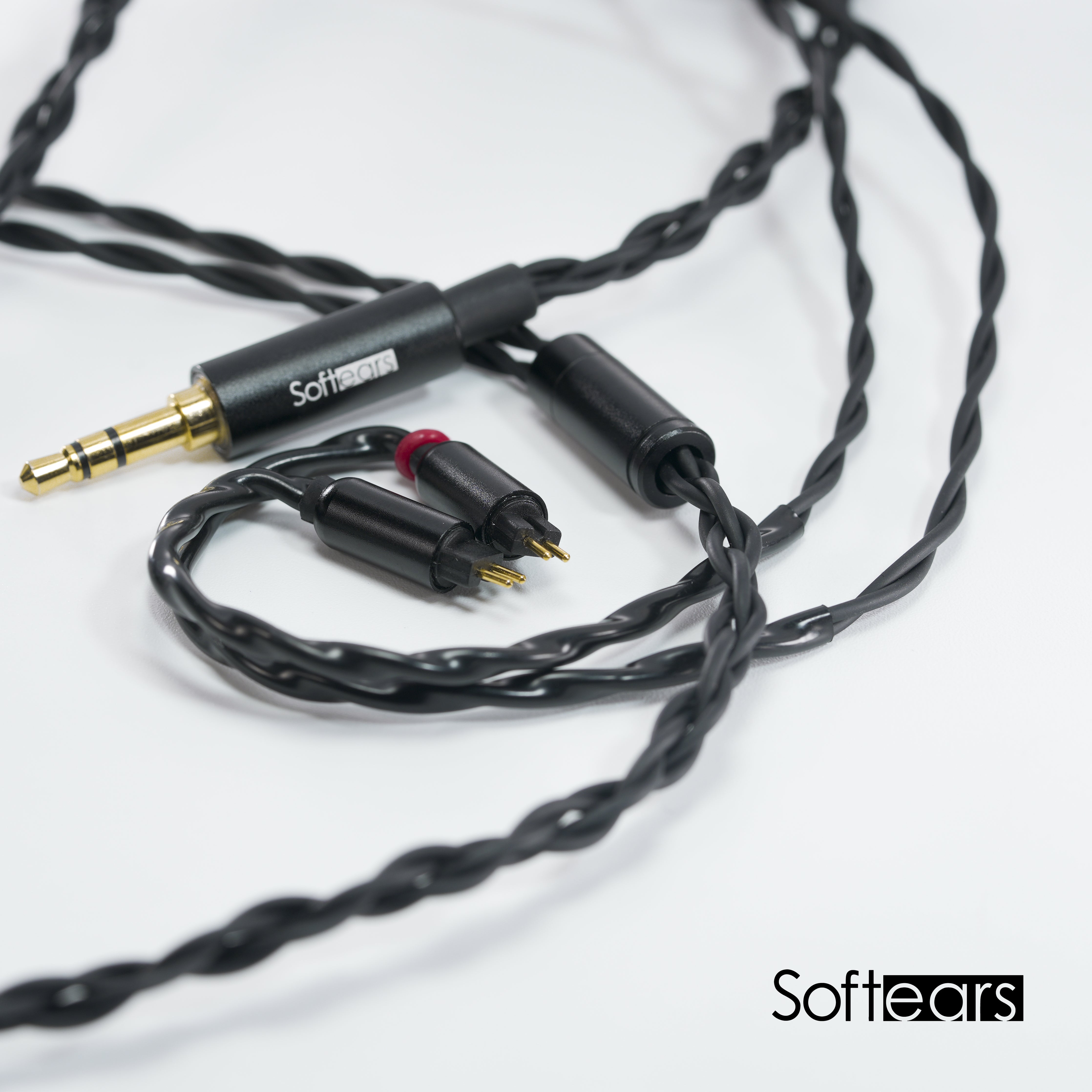 SoftEars Volume entry-level 2BA+1DD hybrid in ear monitor earphone 